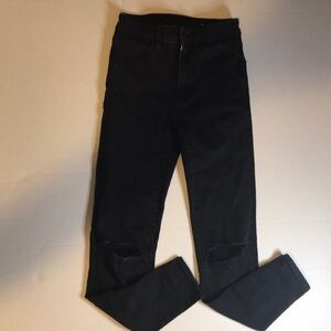 Black American Eagle Jeans